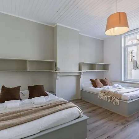 Huswell - Lapon - Spacious & Stylish Vacation Retreat Nyaraló